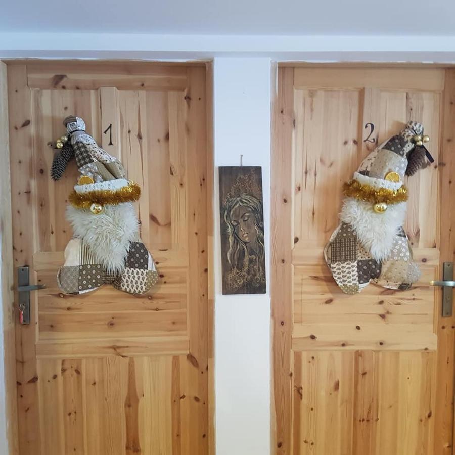 Pokoje Goscinne Art- Dworek Кудова-Здруй Экстерьер фото